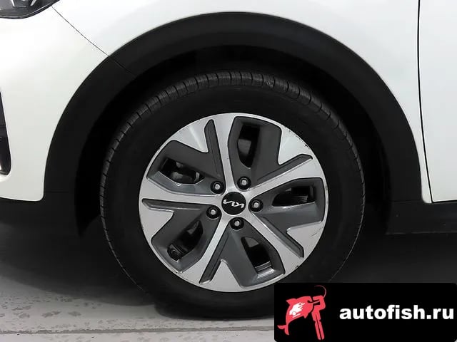 Kia Niro Niro Plus 2022 года - вид 5