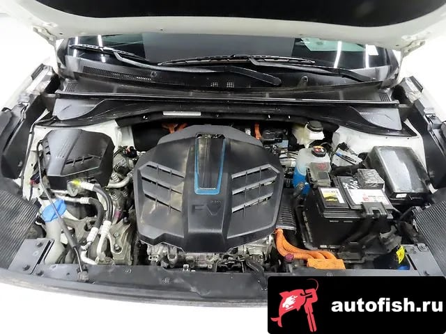 Kia Niro Niro Plus 2022 года - вид 6