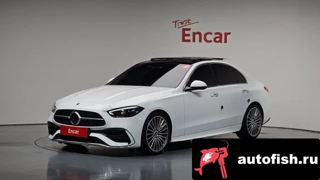 Mercedes-Benz C-Class C-Class W206 2024 года - вид 1