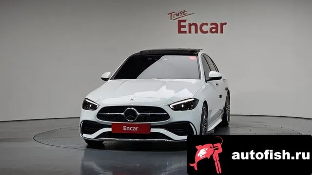 Mercedes-Benz C-Class C-Class W206 2024 года - вид 3