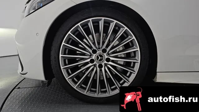 Mercedes-Benz C-Class C-Class W206 2024 года - вид 5