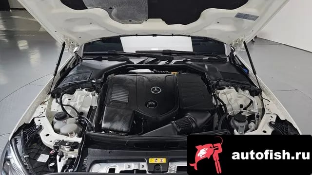 Mercedes-Benz C-Class C-Class W206 2024 года - вид 6