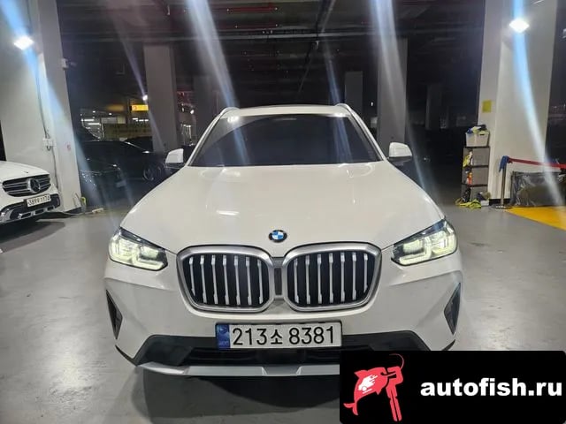BMW X3 X3 (G01) 2023 года - вид 1