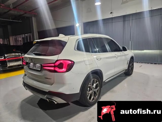 BMW X3 X3 (G01) 2023 года - вид 4