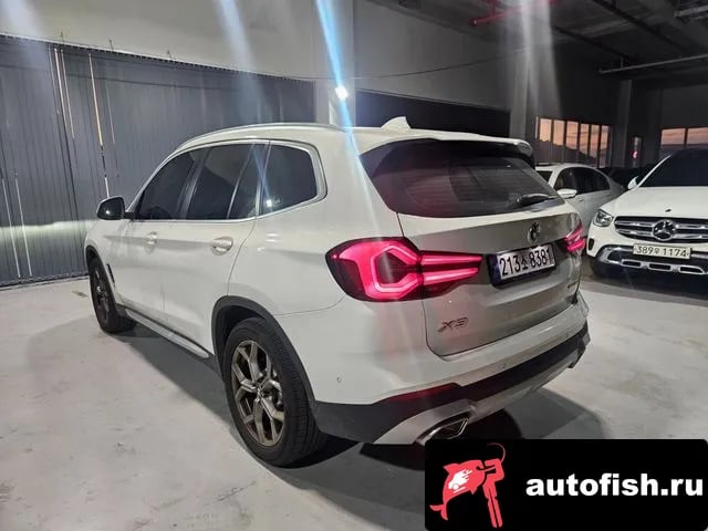 BMW X3 X3 (G01) 2023 года - вид 5