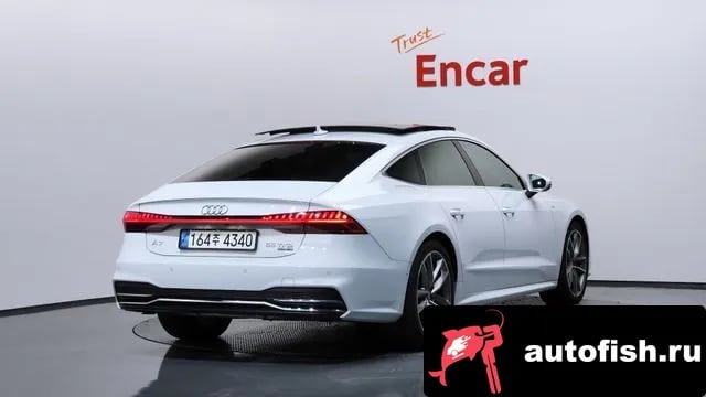 Audi A7 A7 (4K) 2020 года - вид 2
