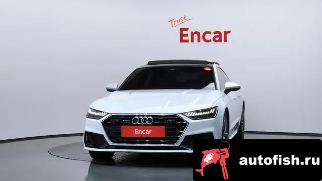 Audi A7 A7 (4K) 2020 года - вид 3