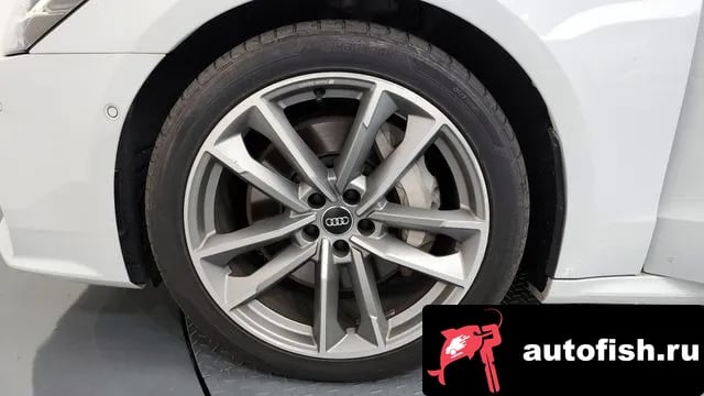 Audi A7 A7 (4K) 2020 года - вид 5