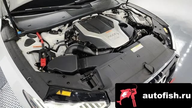 Audi A7 A7 (4K) 2020 года - вид 6