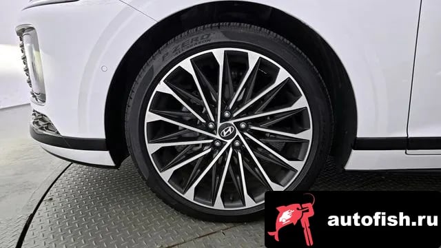 Hyundai Grandeur Granger Hybrid (GN7) 2023 года - вид 5