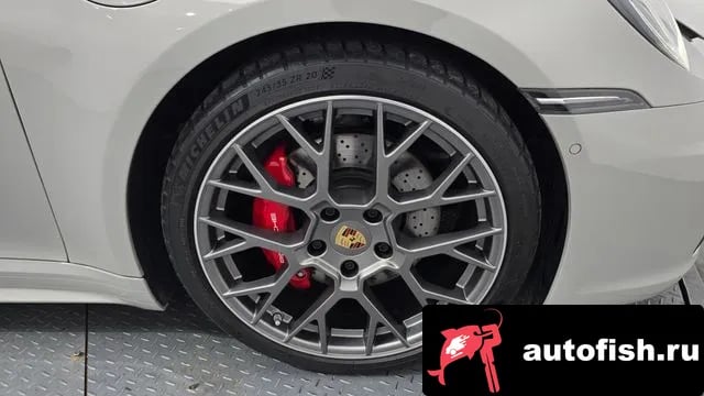 Porsche 911 911 (992) 2024 года - вид 5