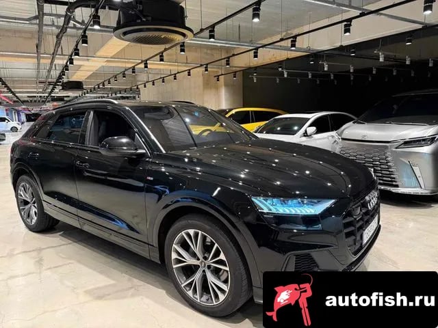 Audi Q8 Q8 (4M) 2022 года - вид 1