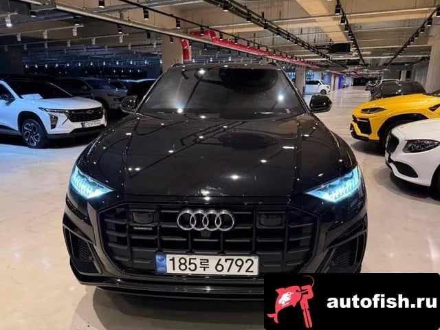 Audi Q8 Q8 (4M) 2022 года - вид 2