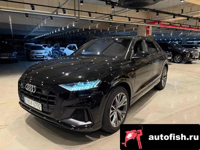 Audi Q8 Q8 (4M) 2022 года - вид 3