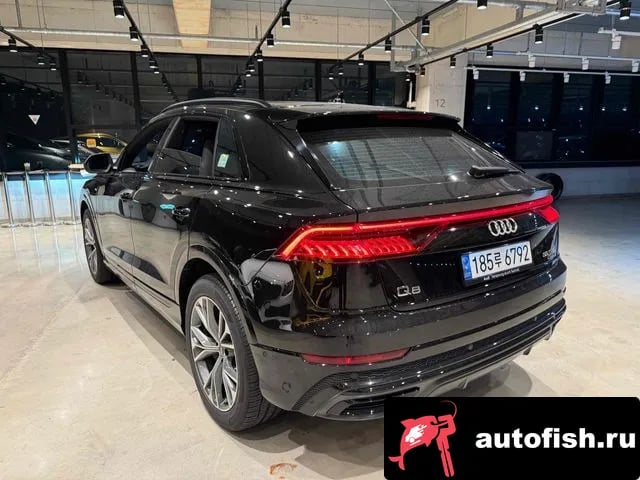 Audi Q8 Q8 (4M) 2022 года - вид 4