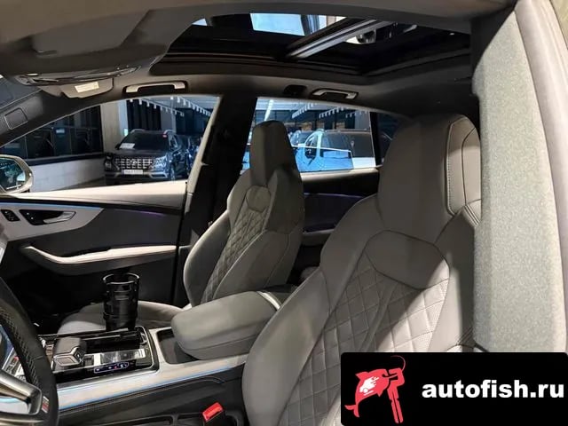 Audi Q8 Q8 (4M) 2022 года - похожие автомобили