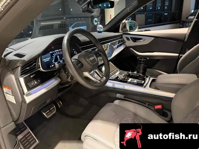 Audi Q8 Q8 (4M) 2022 года - вид 6