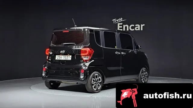 Kia RAY The New Ray 2018 года - вид 2