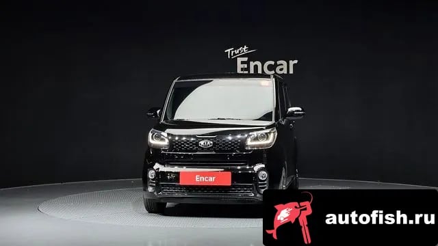 Kia RAY The New Ray 2018 года - вид 3