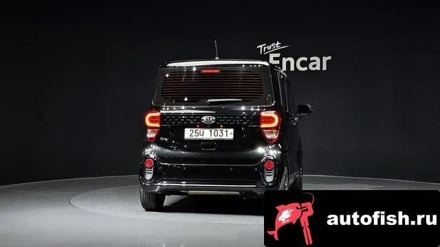 Kia RAY The New Ray 2018 года - вид 4