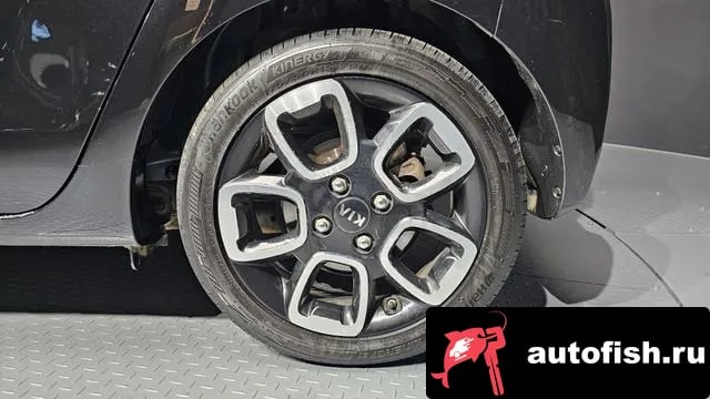 Kia RAY The New Ray 2018 года - вид 5