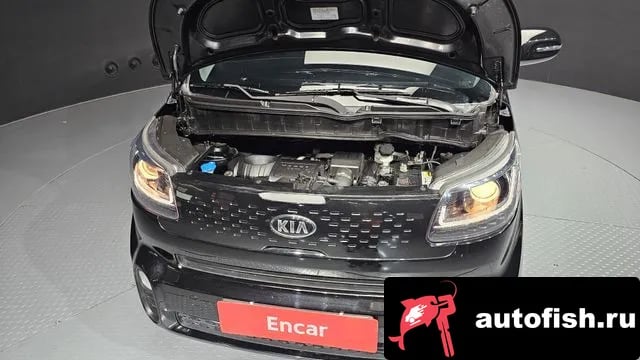 Kia RAY The New Ray 2018 года - похожие автомобили