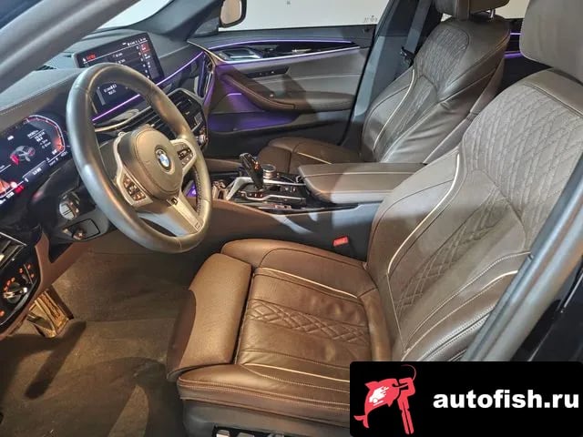 BMW 5-Series 5 Series (G30) 2022 года - похожие автомобили