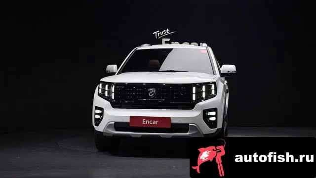 Kia Mohave Mojave The Master 2021 года - вид 3