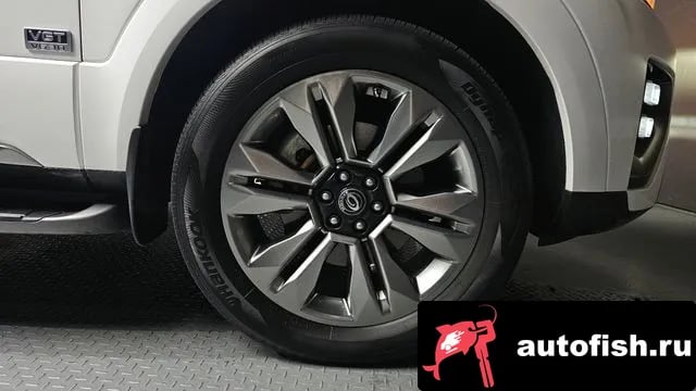 Kia Mohave Mojave The Master 2021 года - вид 5