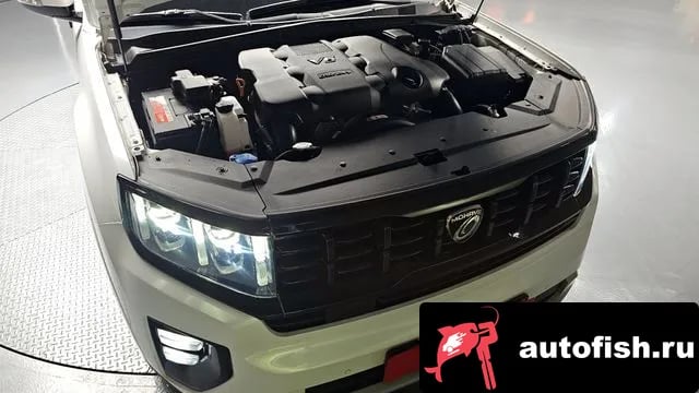 Kia Mohave Mojave The Master 2021 года - вид 6