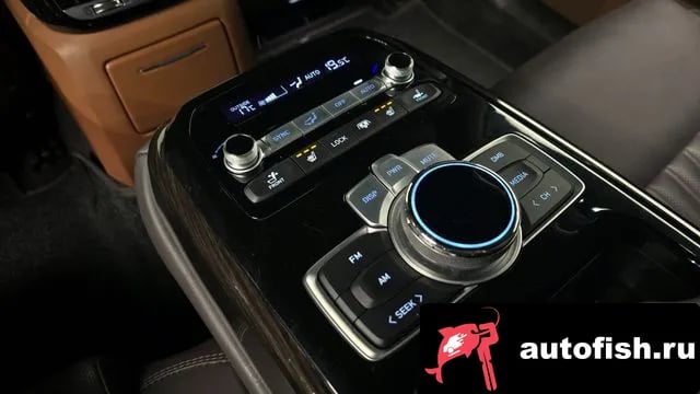 Genesis G90 G90 2019 года - похожие автомобили