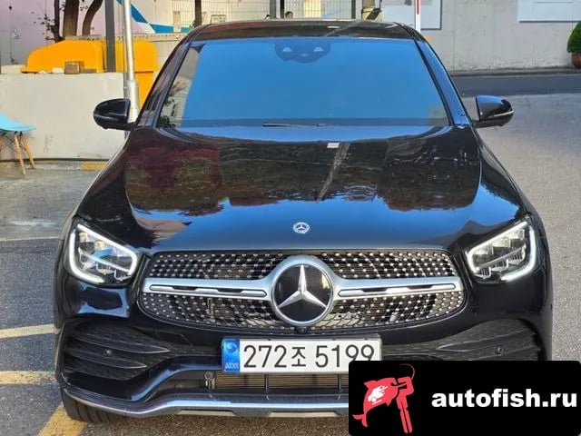 Mercedes-Benz GLC-Class GLC-Class X253 2022 года - автомобиль из Южной Кореи