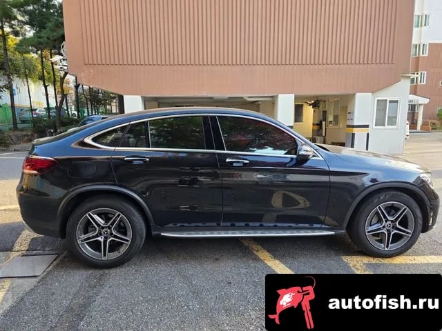 Mercedes-Benz GLC-Class GLC-Class X253 2022 года - вид 4