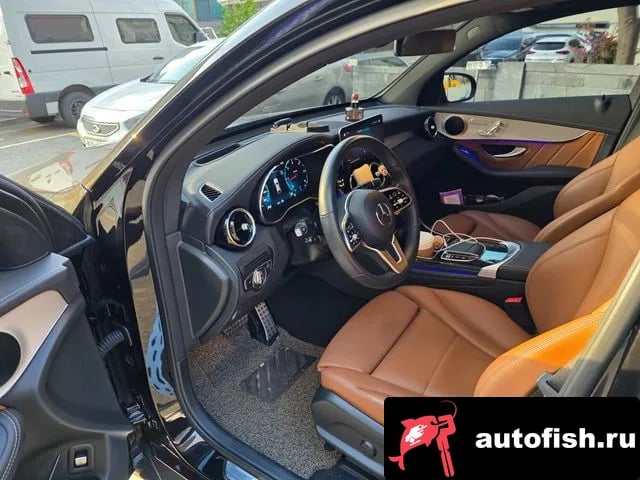 Mercedes-Benz GLC-Class GLC-Class X253 2022 года - вид 5