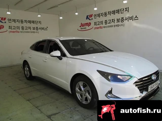 Hyundai Sonata Sonata (DN8) 2020 года - похожие автомобили