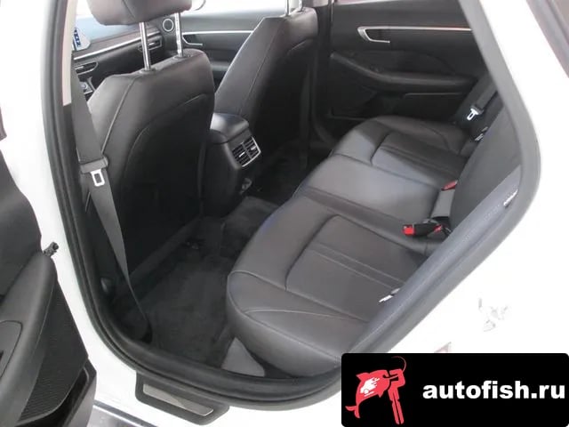 Hyundai Sonata Sonata (DN8) 2020 года - вид 6