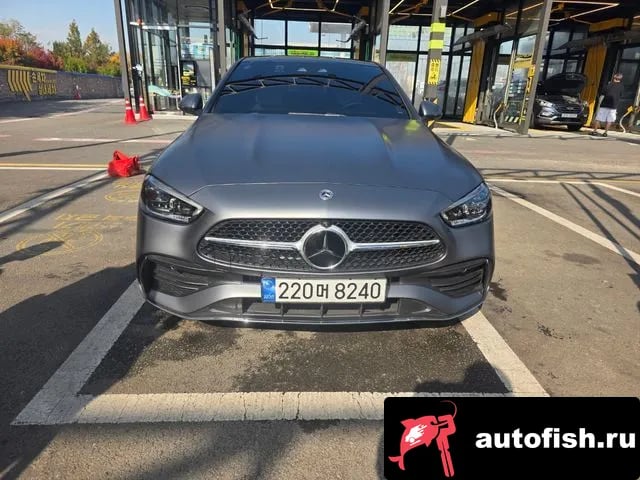 Mercedes-Benz C-Class C-Class W206 2022 года - автомобиль из Южной Кореи