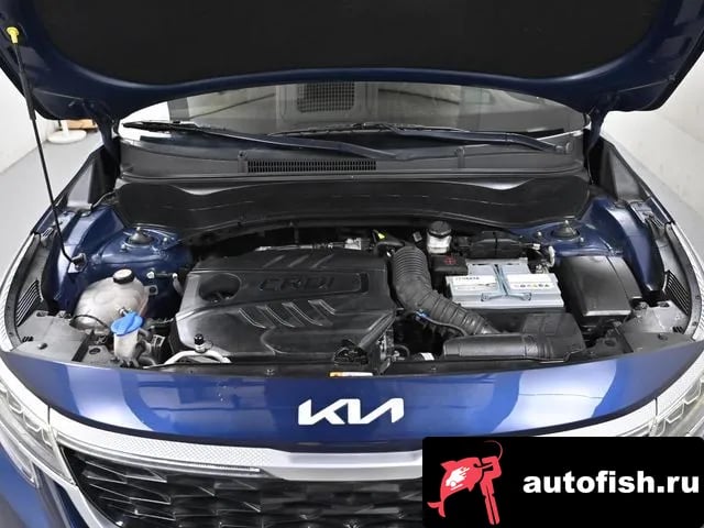 Kia Seltos Celtos 2021 года - вид 6