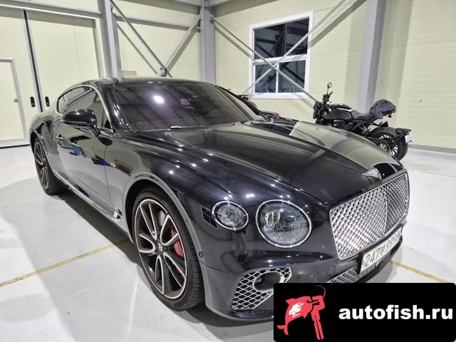 Bentley Continental Continental GT 3rd Generation 2022 года - похожие автомобили