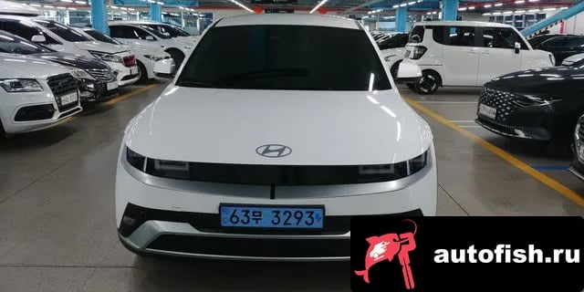 Hyundai Ioniq5 The New Ionic 5 2024 года - вид 1