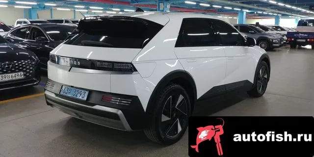 Hyundai Ioniq5 The New Ionic 5 2024 года - похожие автомобили