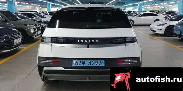 Hyundai Ioniq5 The New Ionic 5 2024 года - вид 4