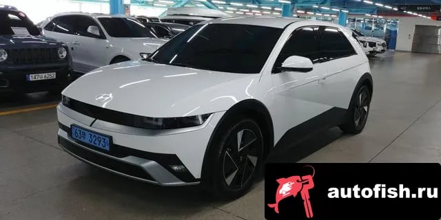 Hyundai Ioniq5 The New Ionic 5 2024 года - вид 6
