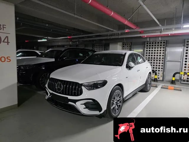 Mercedes-Benz GLC-Class GLC-Class X254 2025 года - автомобиль из Южной Кореи
