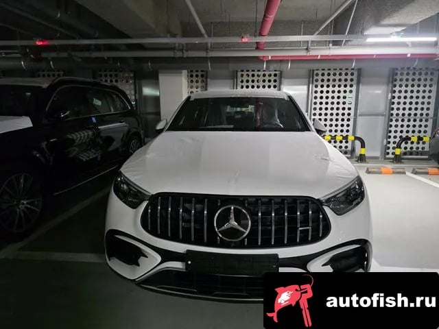 Mercedes-Benz GLC-Class GLC-Class X254 2025 года - вид 2