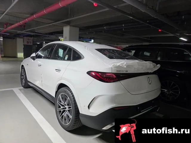 Mercedes-Benz GLC-Class GLC-Class X254 2025 года - вид 3