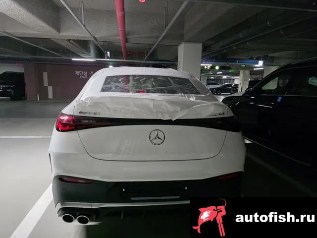 Mercedes-Benz GLC-Class GLC-Class X254 2025 года - вид 4