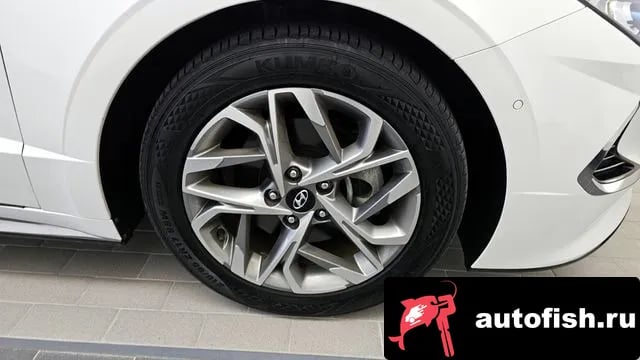 Hyundai Sonata Sonata (DN8) 2019 года - вид 5