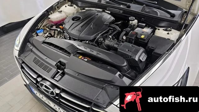 Hyundai Sonata Sonata (DN8) 2019 года - вид 6