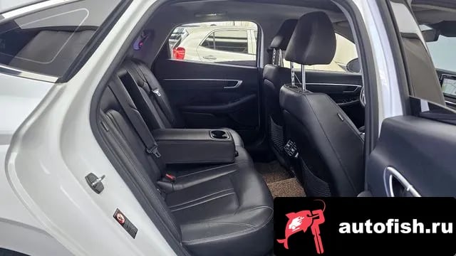 Hyundai Sonata Sonata (DN8) 2019 года - похожие автомобили